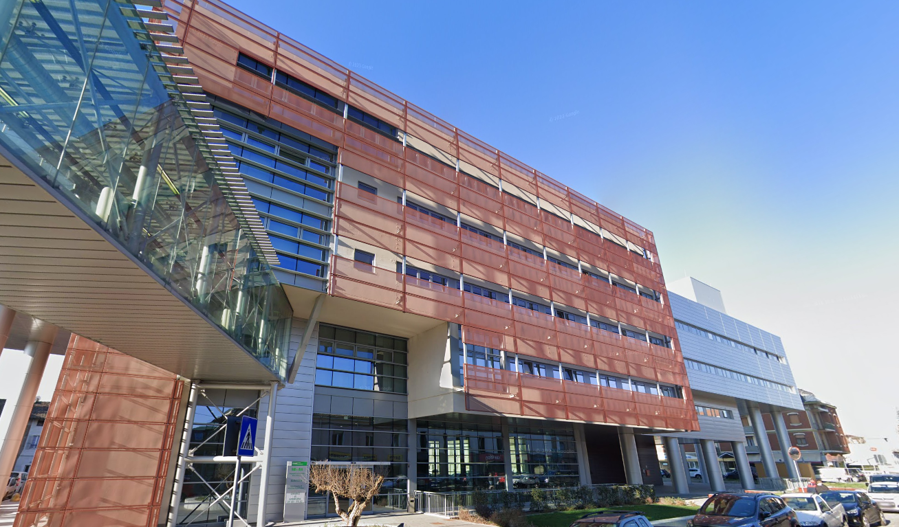 Ospedale di Fiorenzuola D’Arda